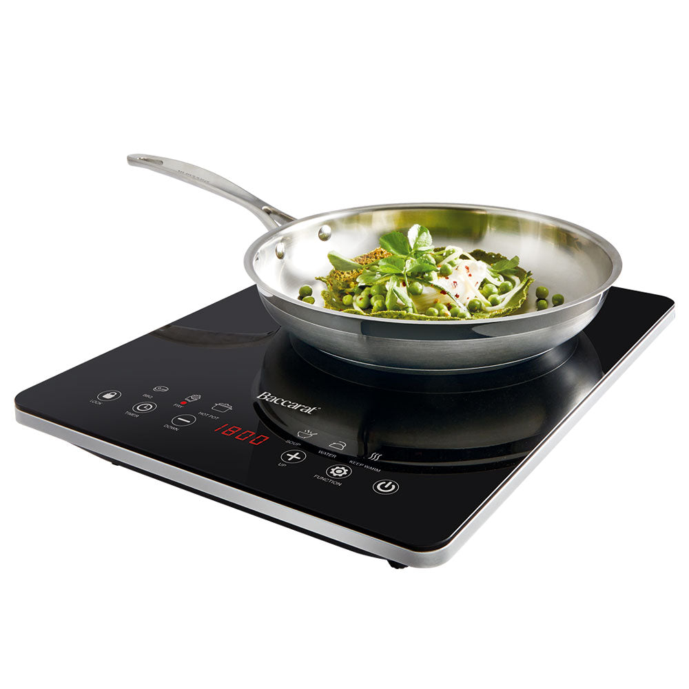 Baccarat The Portable Cook Induction Cooktop