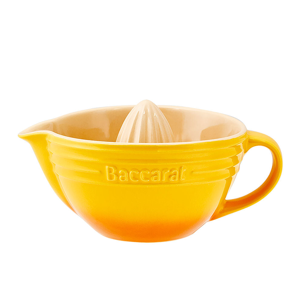 Baccarat Le Connoisseur Citrus Juicer Honey
