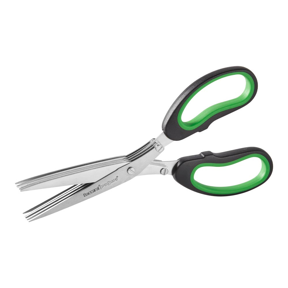 Baccarat Prepare Herb Scissors