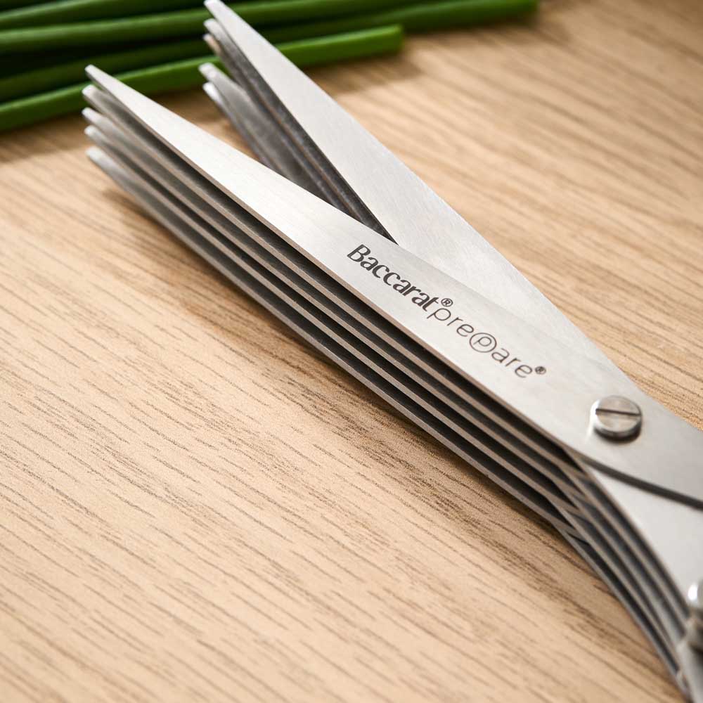 Baccarat Prepare Herb Scissors at Baccarat