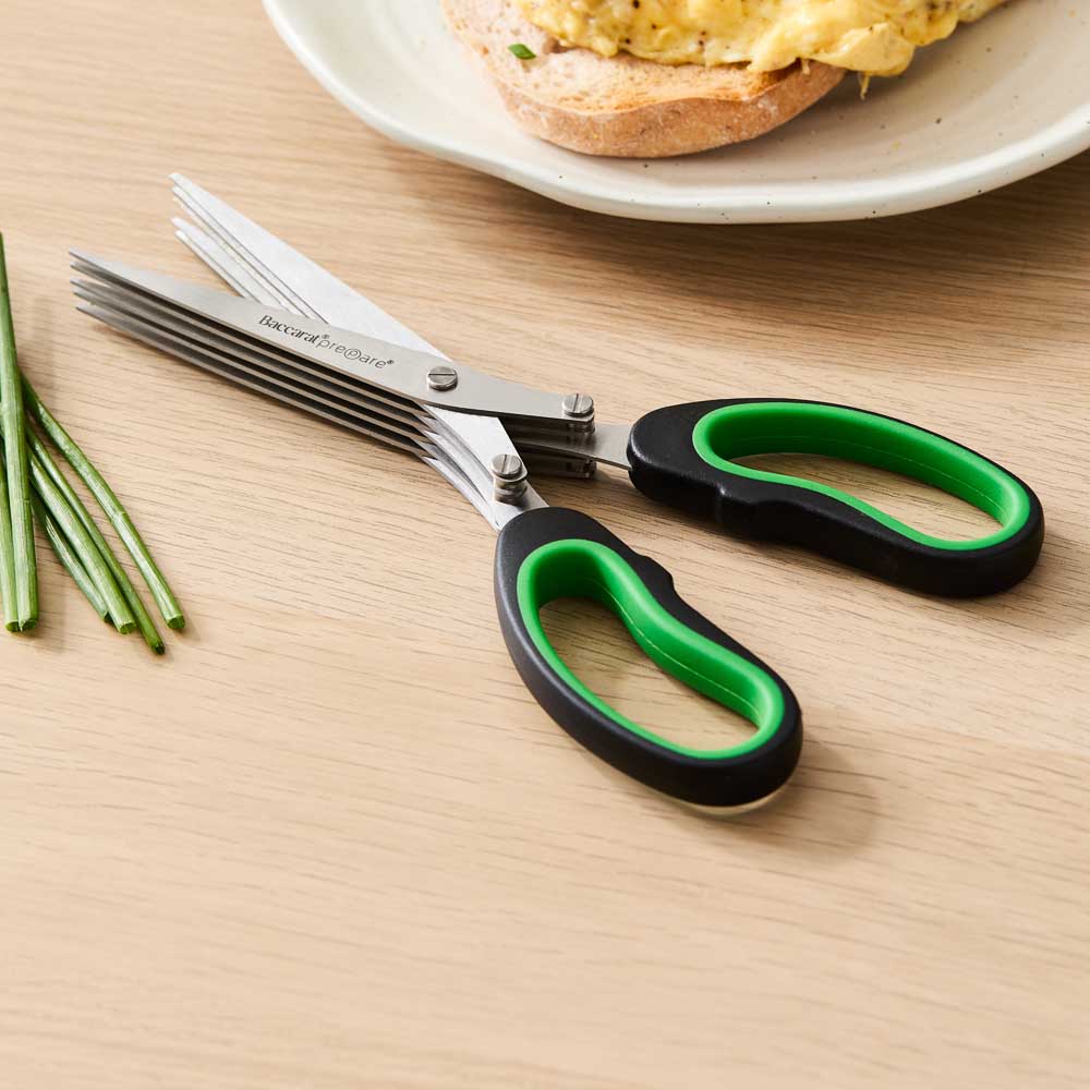 Baccarat Prepare Herb Scissors at Baccarat