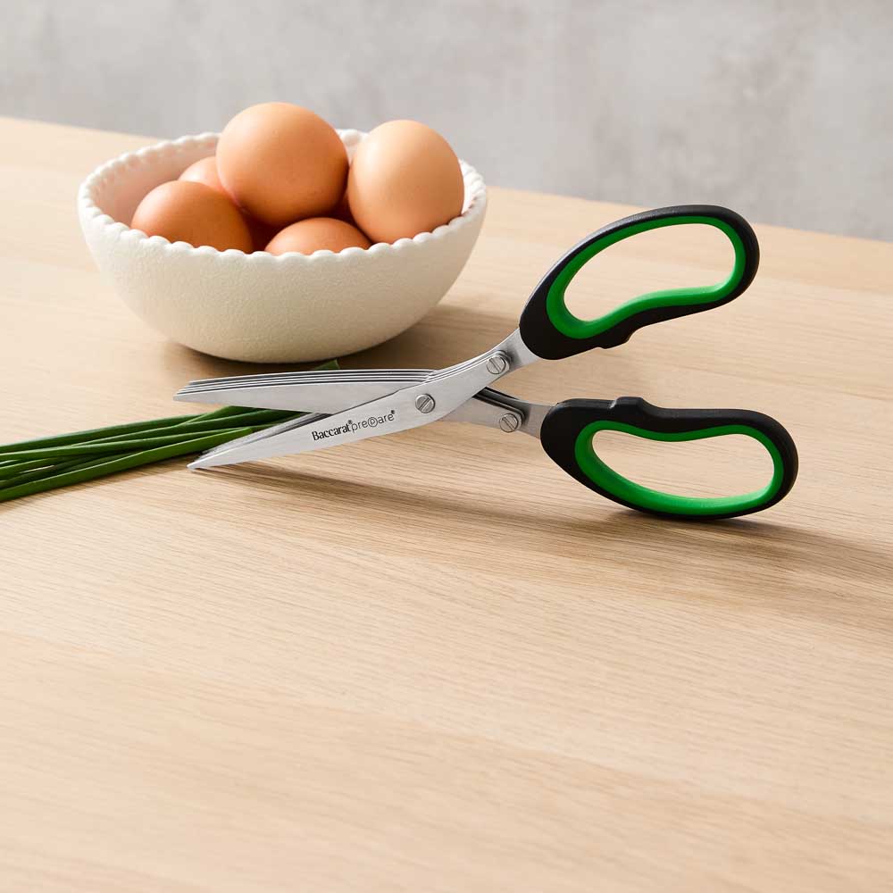 Baccarat Prepare Herb Scissors at Baccarat