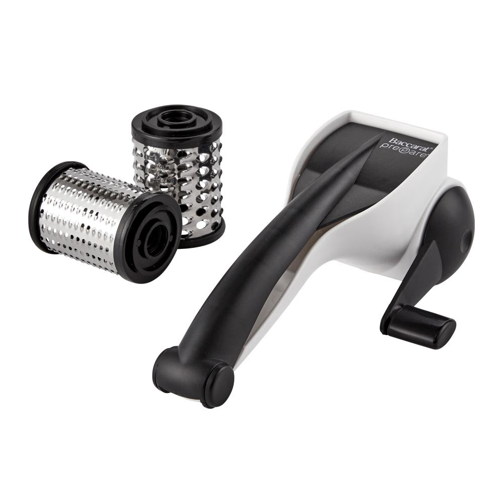 Baccarat Prepare Mini Rotary Grater at Baccarat