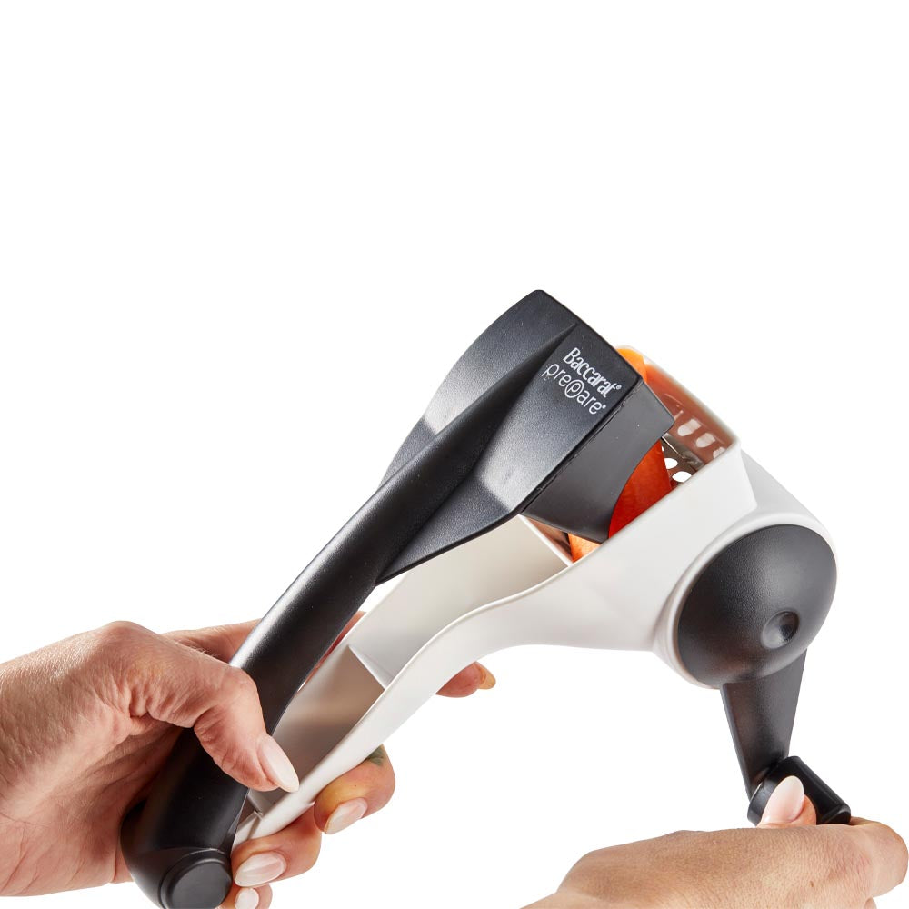 Baccarat Prepare Mini Rotary Grater at Baccarat