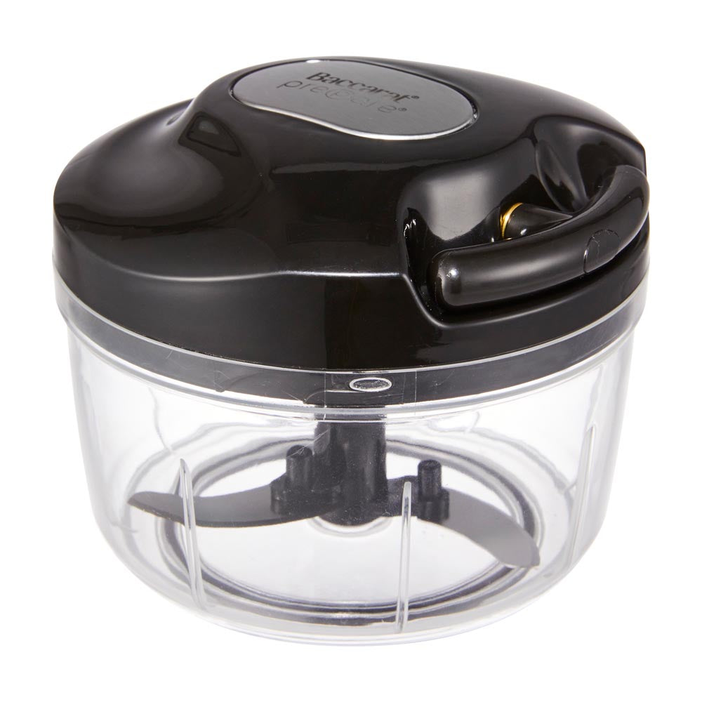 Baccarat Prepare Pull Chopper at Baccarat