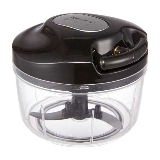 Baccarat Prepare Pull Chopper at Baccarat