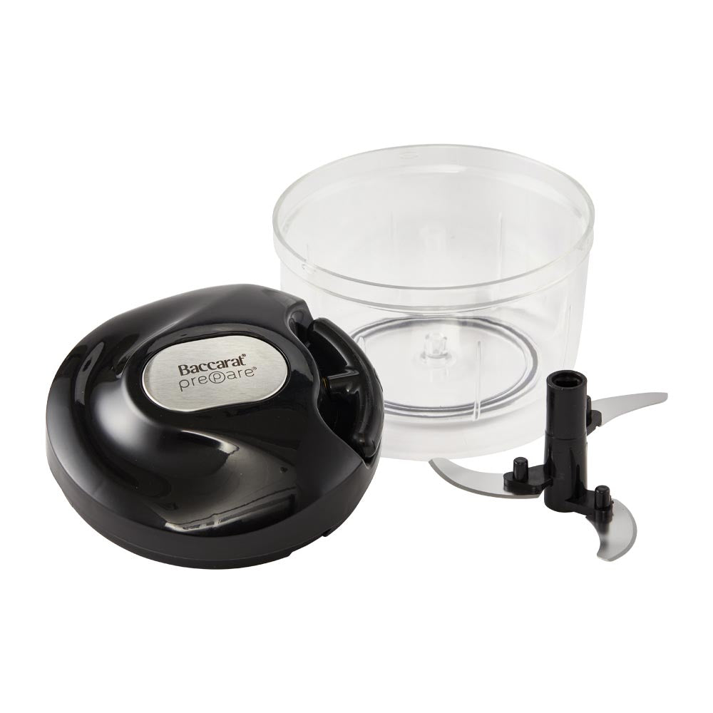 Baccarat Prepare Pull Chopper at Baccarat