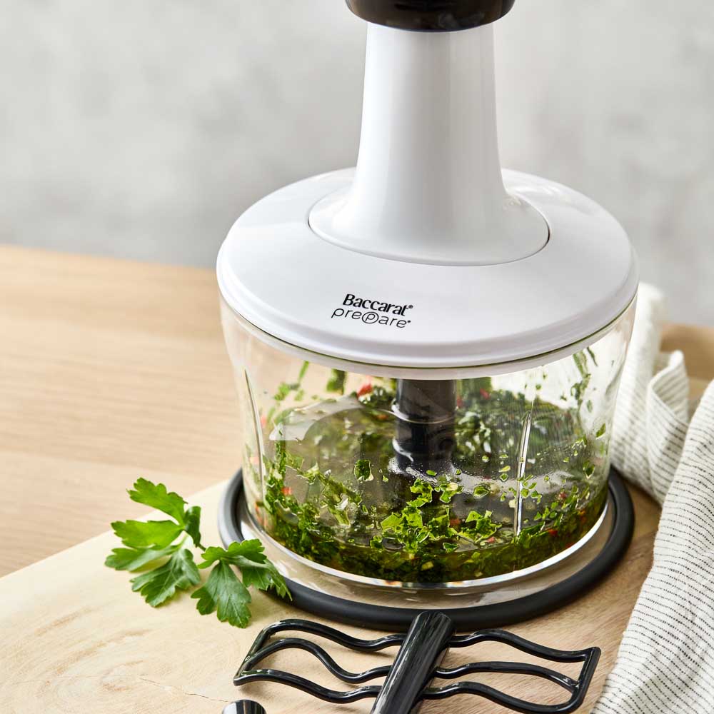 Baccarat Prepare Food Chopper at Baccarat