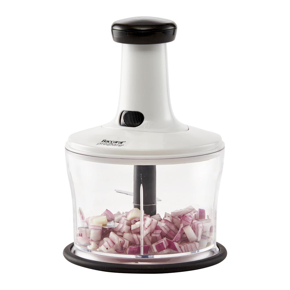 Baccarat Prepare Food Chopper at Baccarat