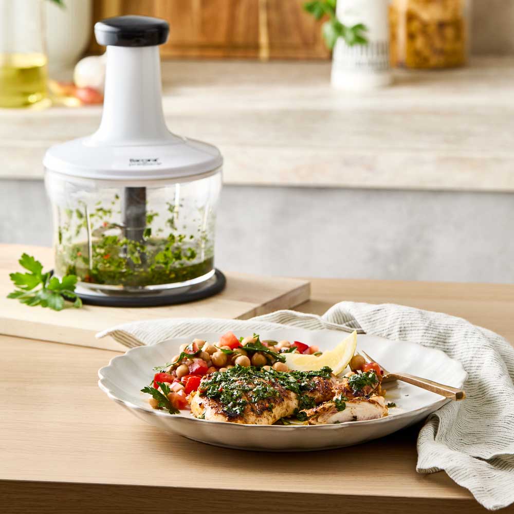 Baccarat Prepare Food Chopper at Baccarat