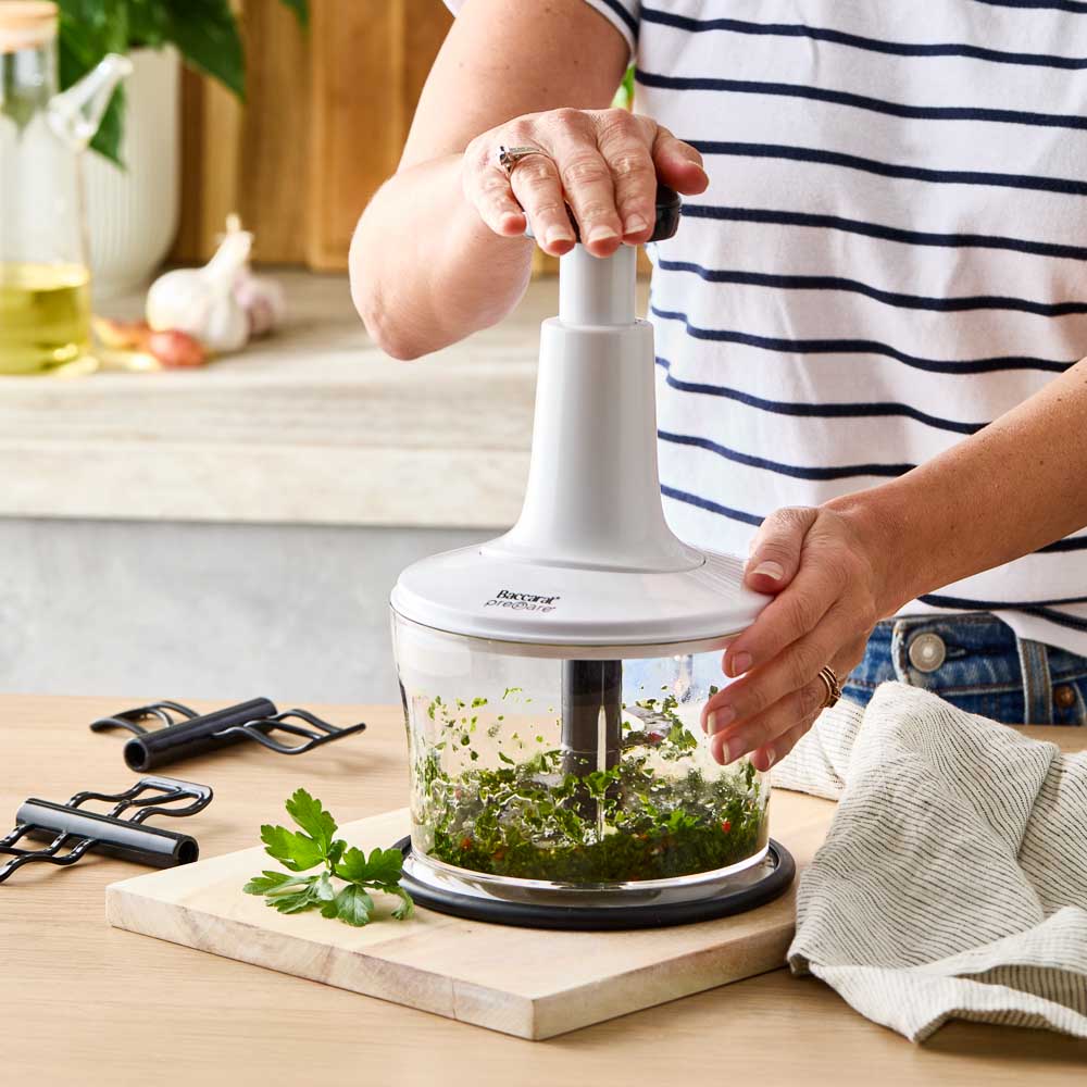 Baccarat Prepare Food Chopper at Baccarat