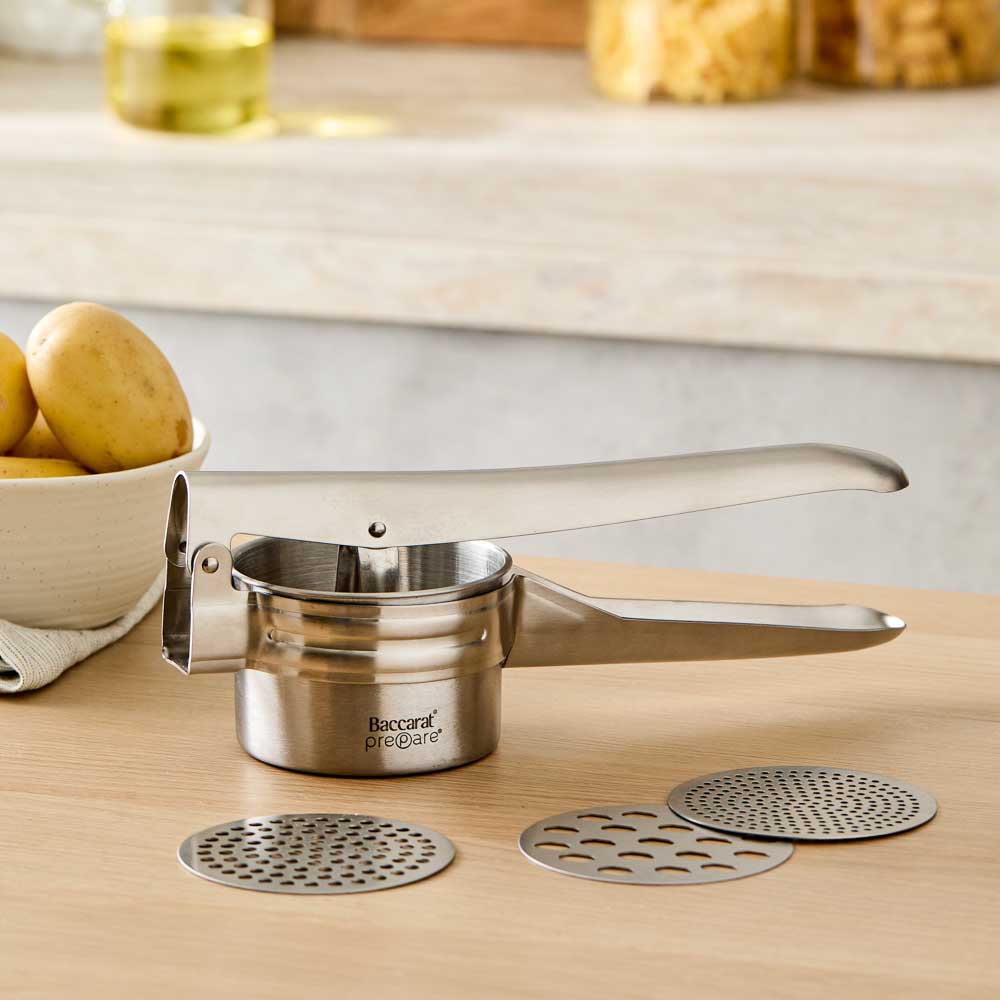 Baccarat Prepare Potato Ricer at Baccarat