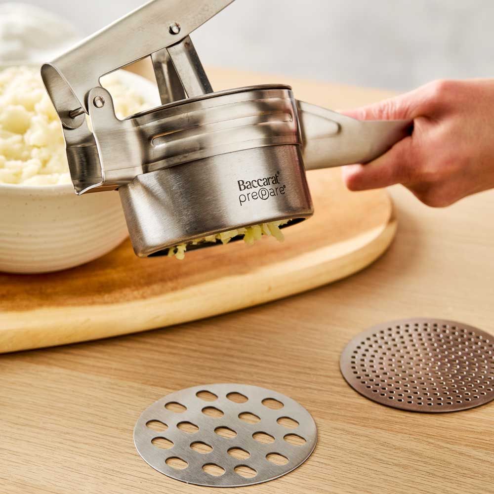 Baccarat Prepare Potato Ricer at Baccarat