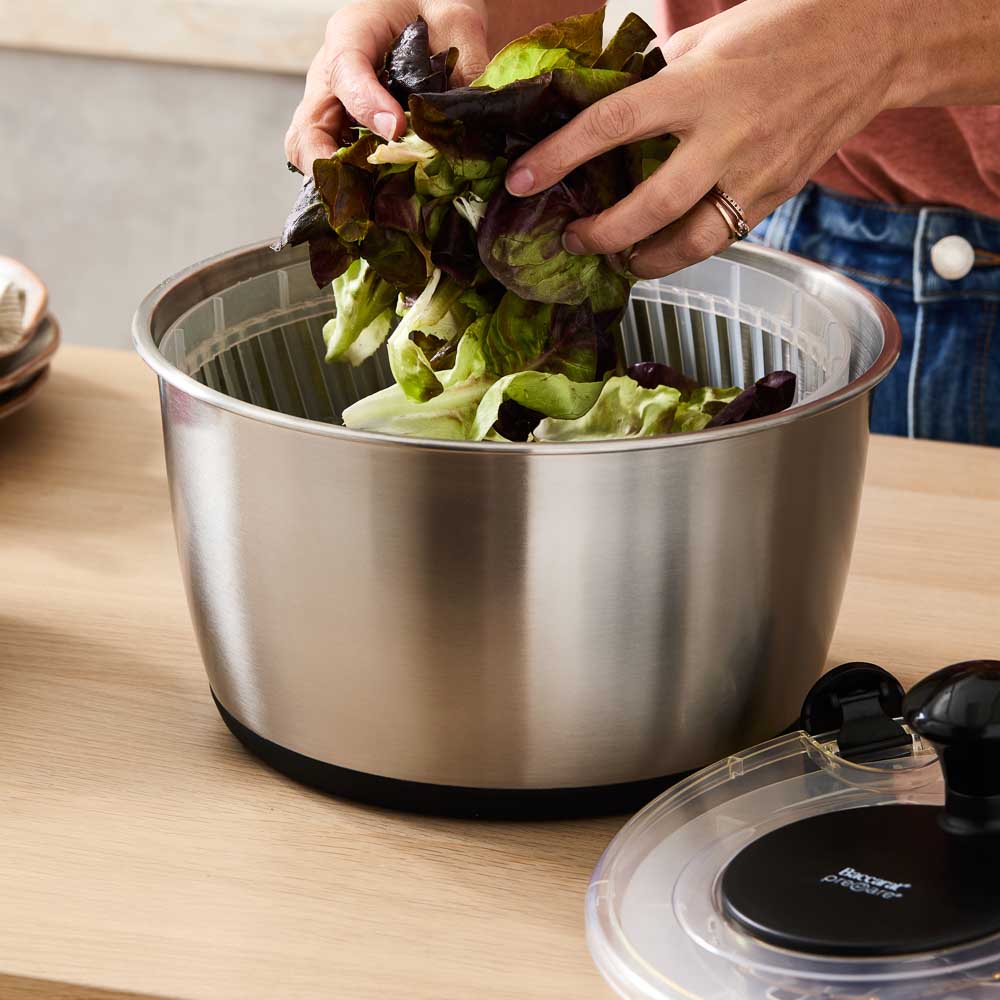 Baccarat Prepare Salad Spinner at Baccarat