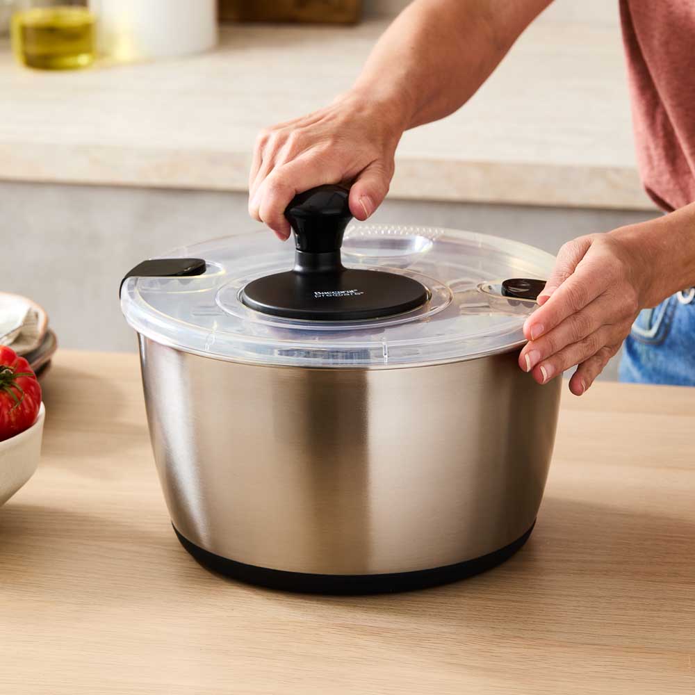 Baccarat Prepare Salad Spinner at Baccarat