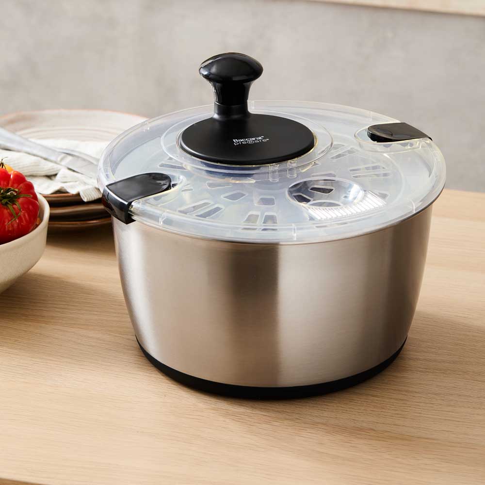Baccarat Prepare Salad Spinner at Baccarat