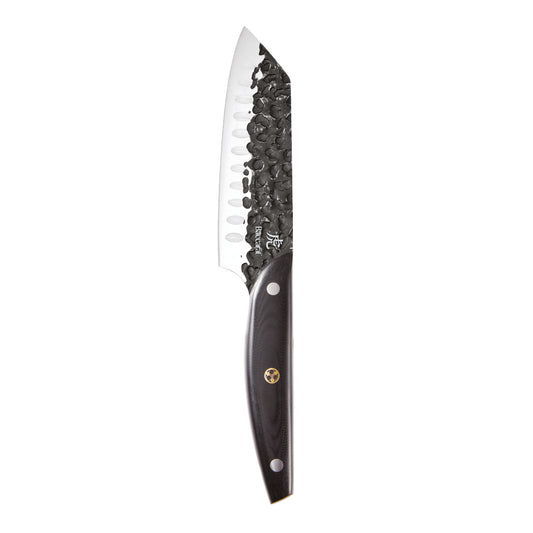 Baccarat KUROI KIBA Santoku Knife 14cm