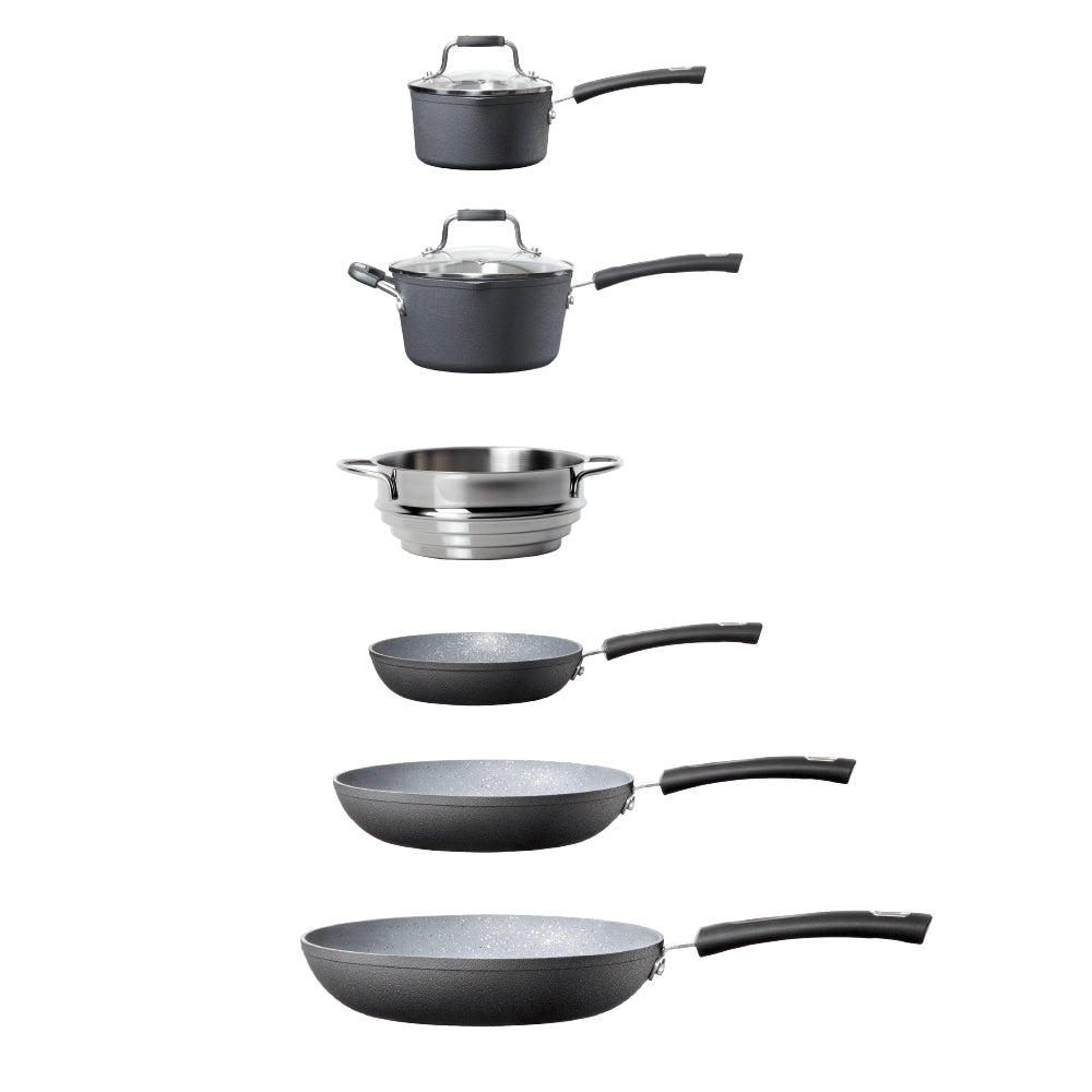 Baccarat Never Eva Stick 6 Piece Cookset