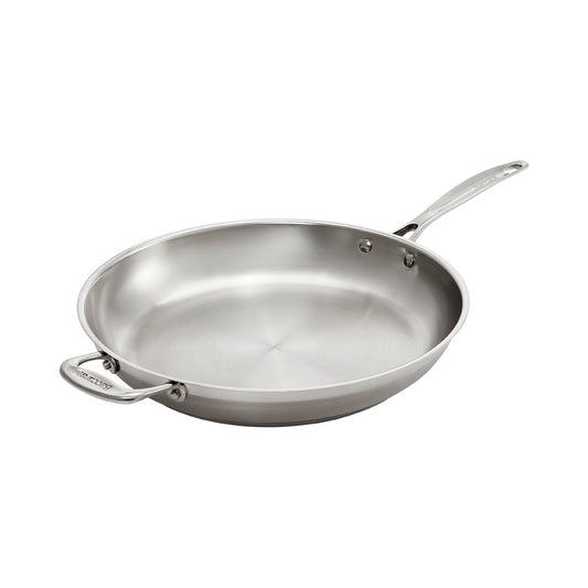 Baccarat iconiX Stainless Steel Frypan 32cm at Baccarat
