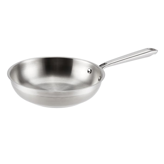 Baccarat Gourmet Stainless Steel Frypan 20cm at Baccarat