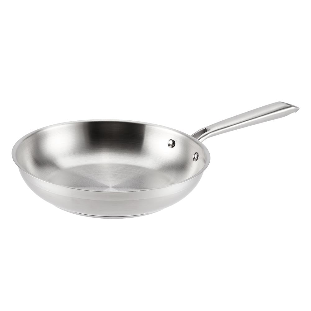 Baccarat Gourmet Stainless Steel Frypan 24cm at Baccarat