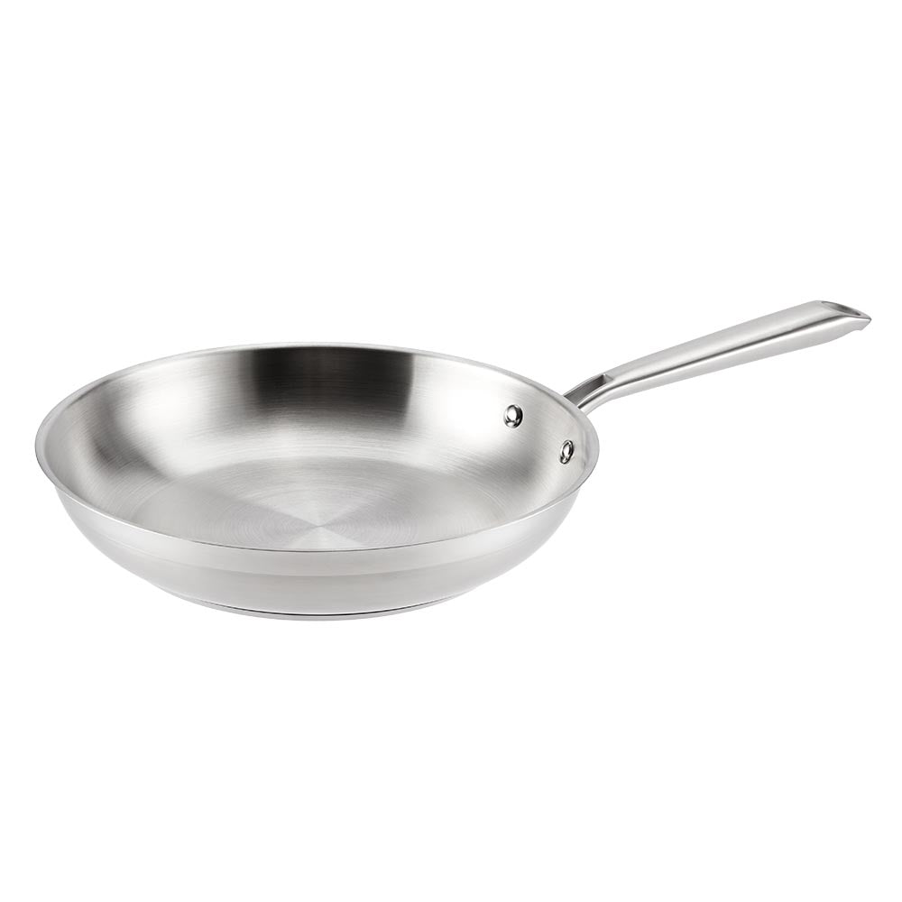 Baccarat Gourmet Stainless Steel Frypan 26cm at Baccarat