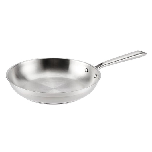 Baccarat Gourmet Stainless Steel Frypan 26cm at Baccarat