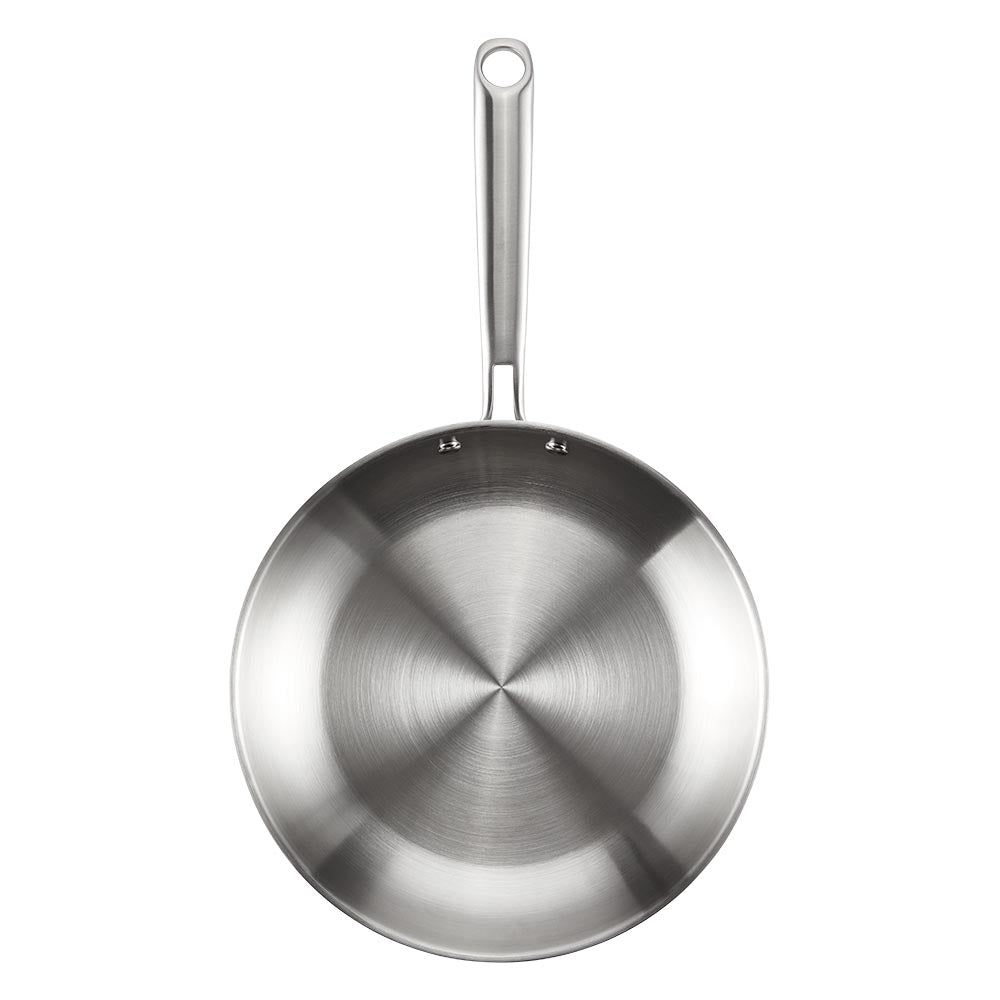 Baccarat Gourmet Stainless Steel Frypan 26cm at Baccarat