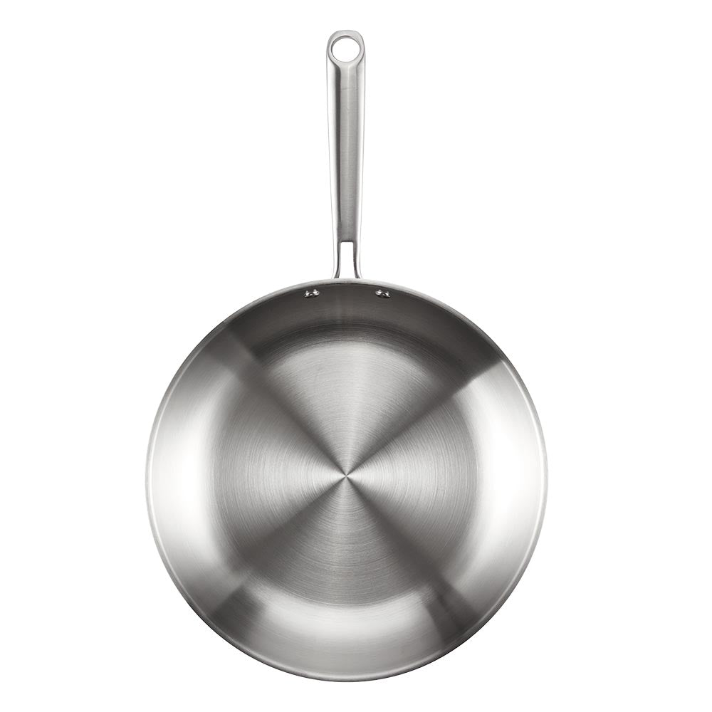 Baccarat Gourmet Stainless Steel Frypan 30cm at Baccarat