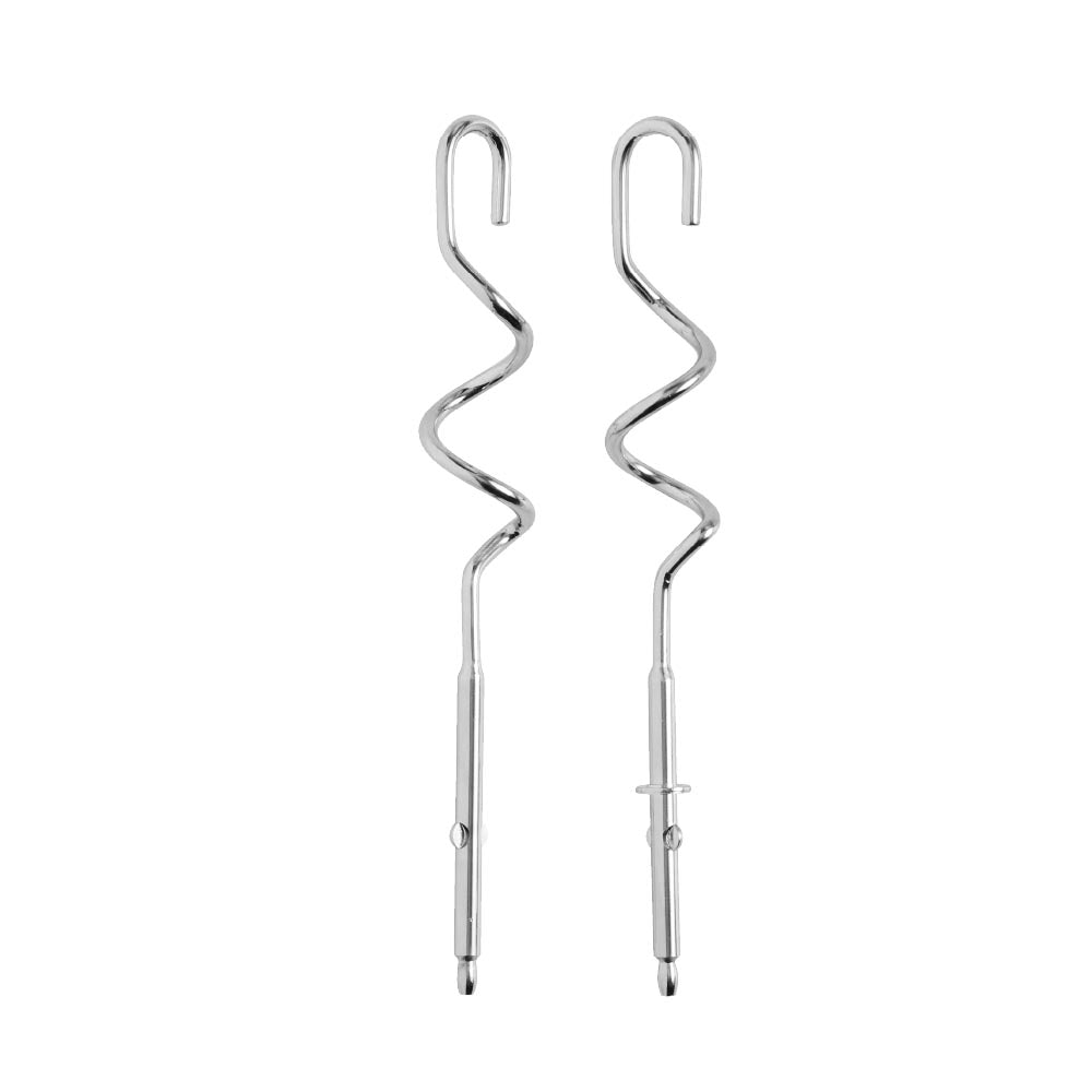 Dough hook attachments for hand mixer - Baccarat