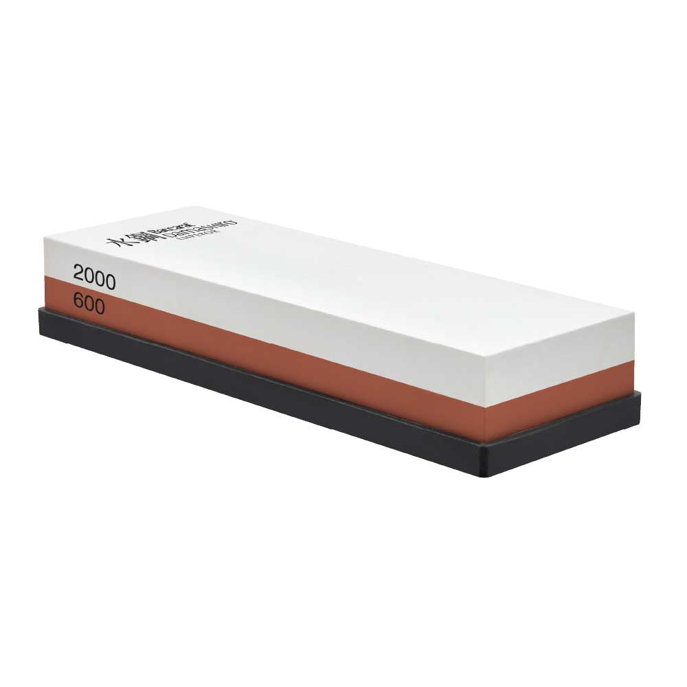 Baccarat Damashiro EMPEROR Double Sided Grit Whetstone 600/2000 - Baccarat