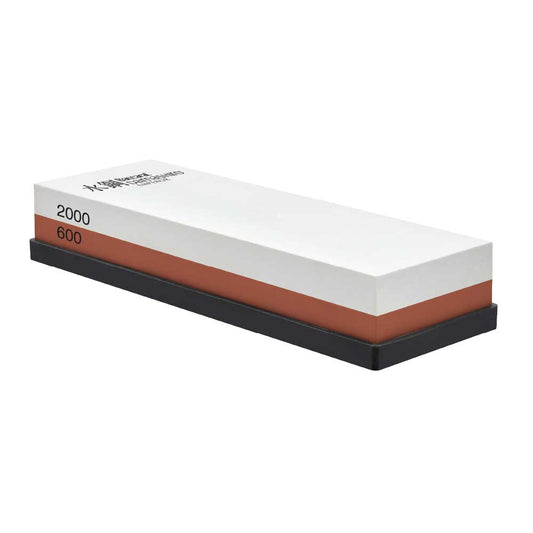 Baccarat Damashiro EMPEROR Double Sided Grit Whetstone 600/2000 - Baccarat