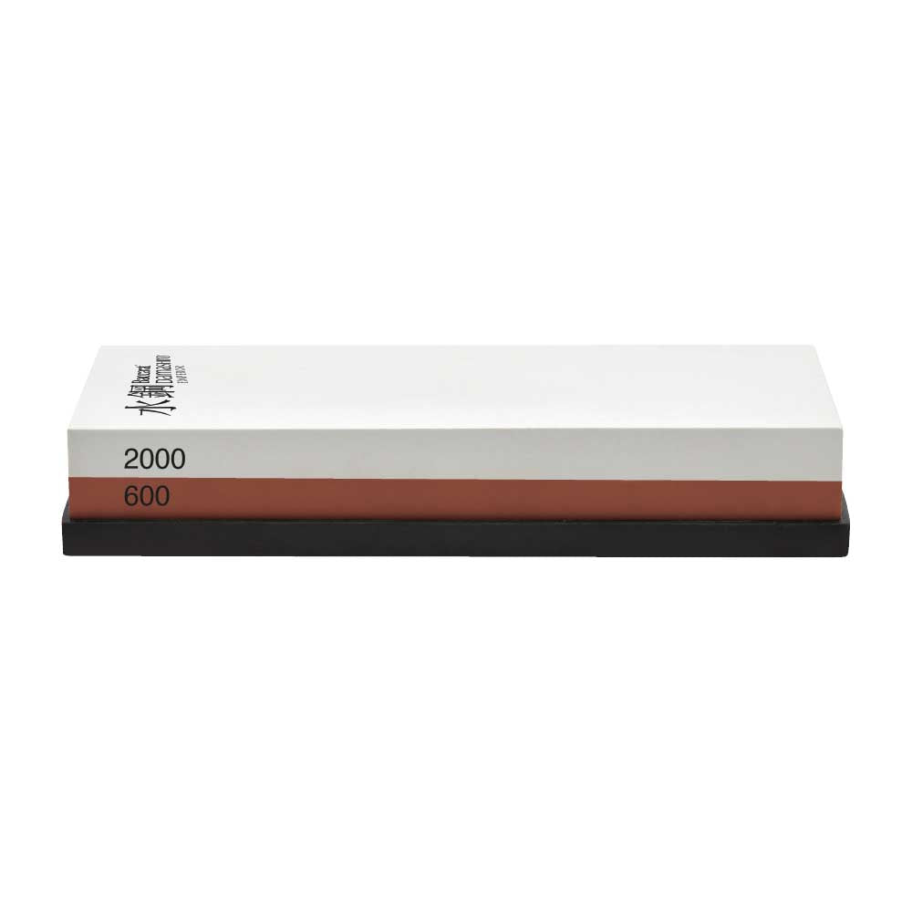Baccarat Damashiro EMPEROR Double Sided Grit Whetstone 600/2000 - Baccarat