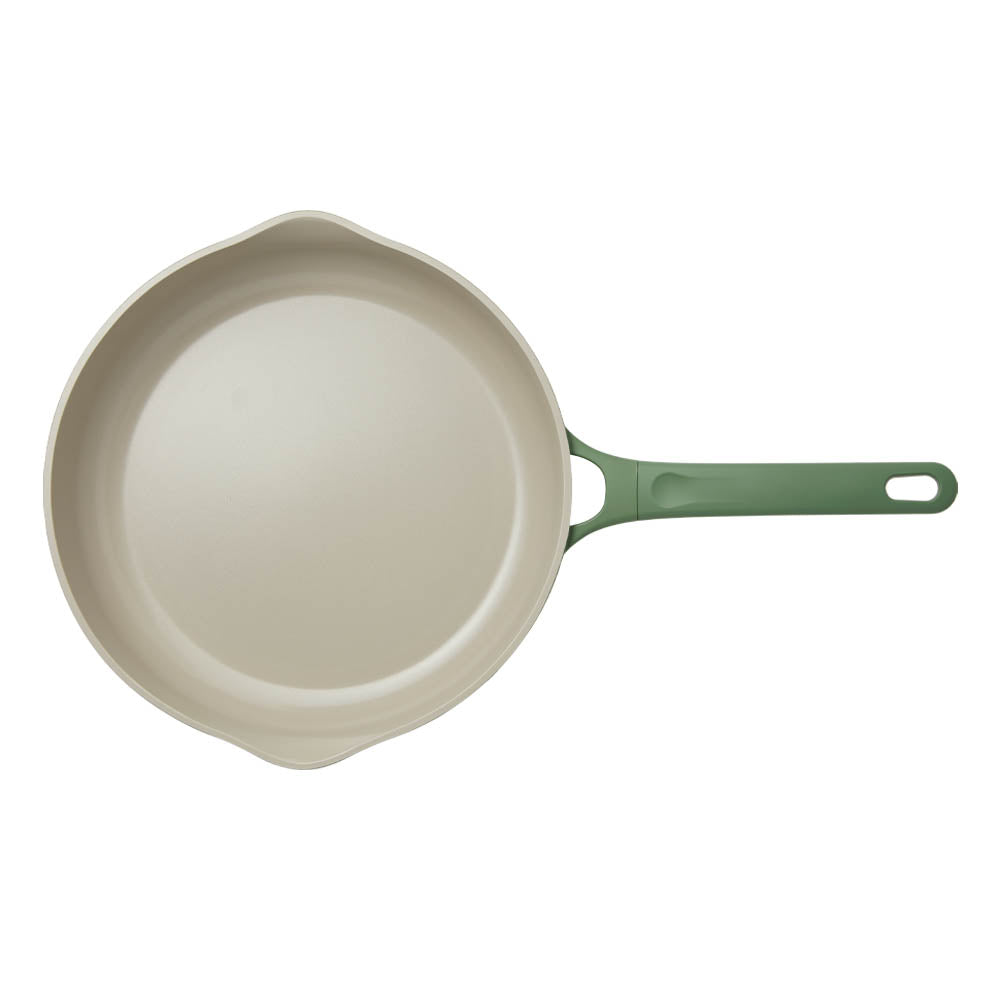 NOOK by Baccarat Frypan 28cm Sage
