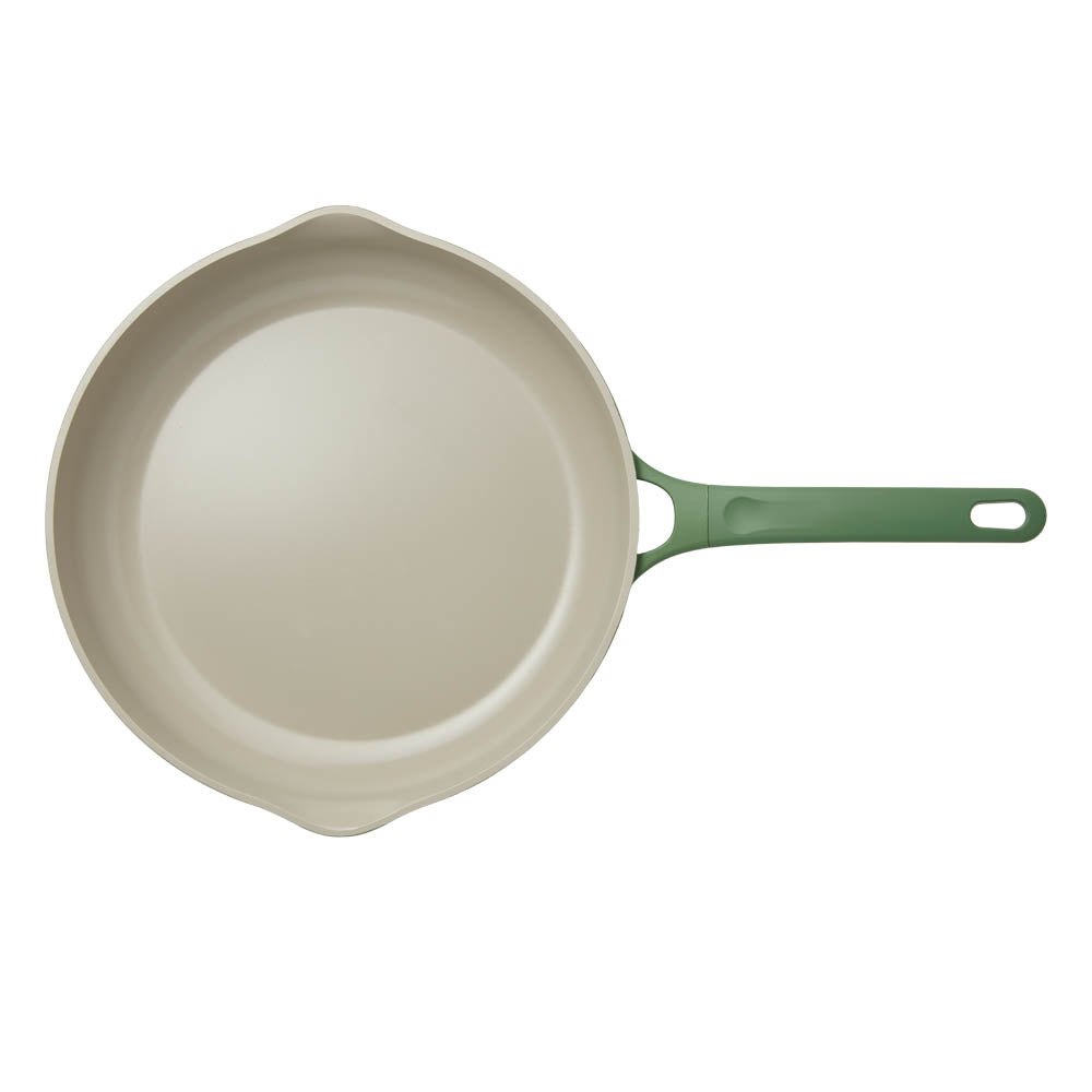 NOOK by Baccarat Frypan 30cm Sage