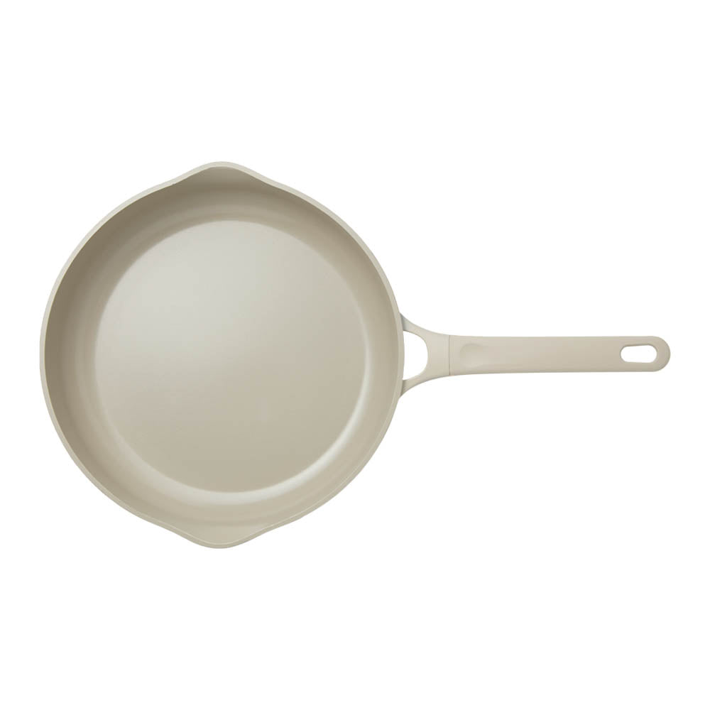 NOOK by Baccarat Frypan 28cm Cream
