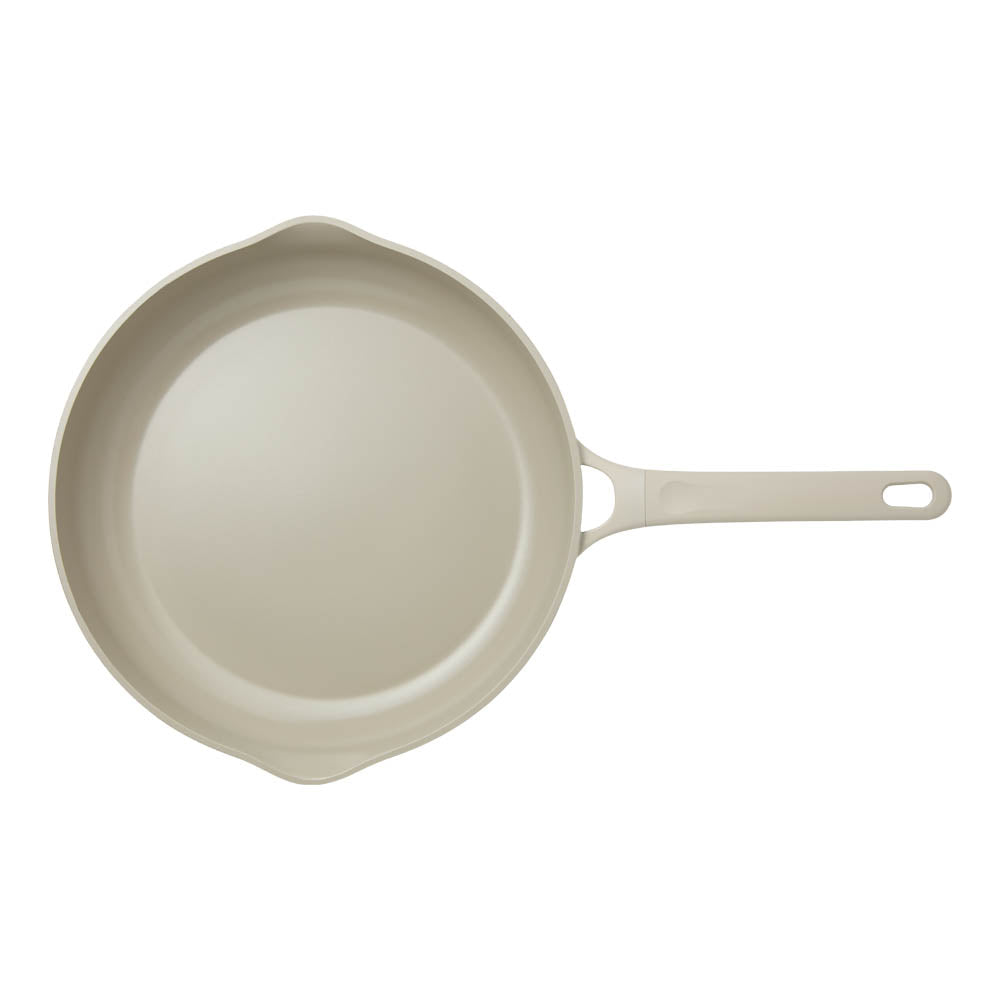 NOOK by Baccarat Frypan 30cm Cream