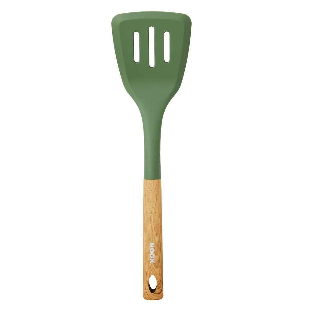NOOK by Baccarat Slotted Turner Sage