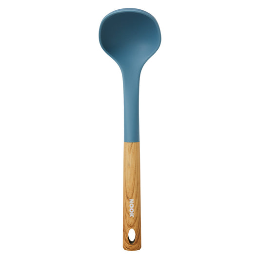 NOOK by Baccarat Spoon Denim