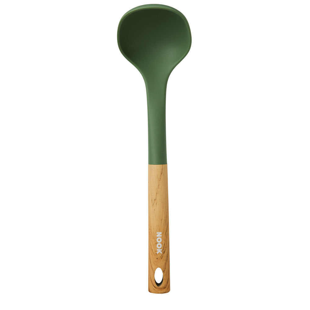 NOOK by Baccarat Spoon Sage