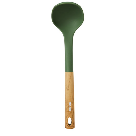 NOOK by Baccarat Spoon Sage
