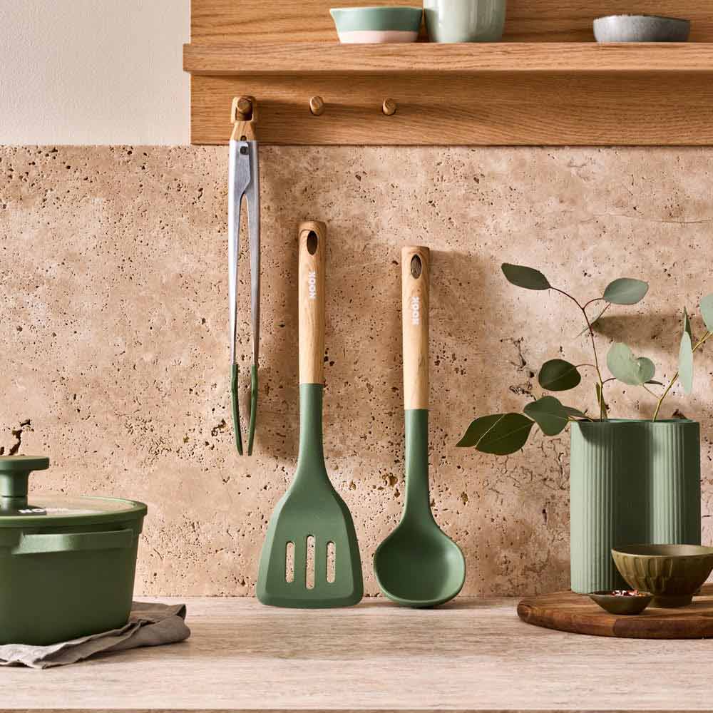 NOOK by Baccarat Tongs Sage