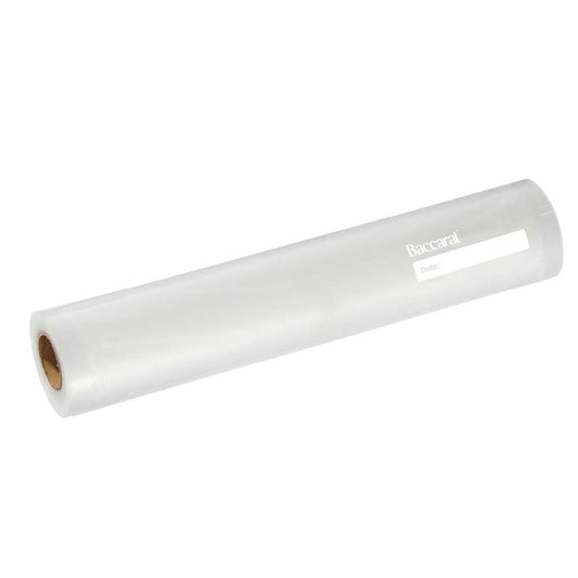Baccarat Vacuum Bag Replacement Roll 25cm - Baccarat