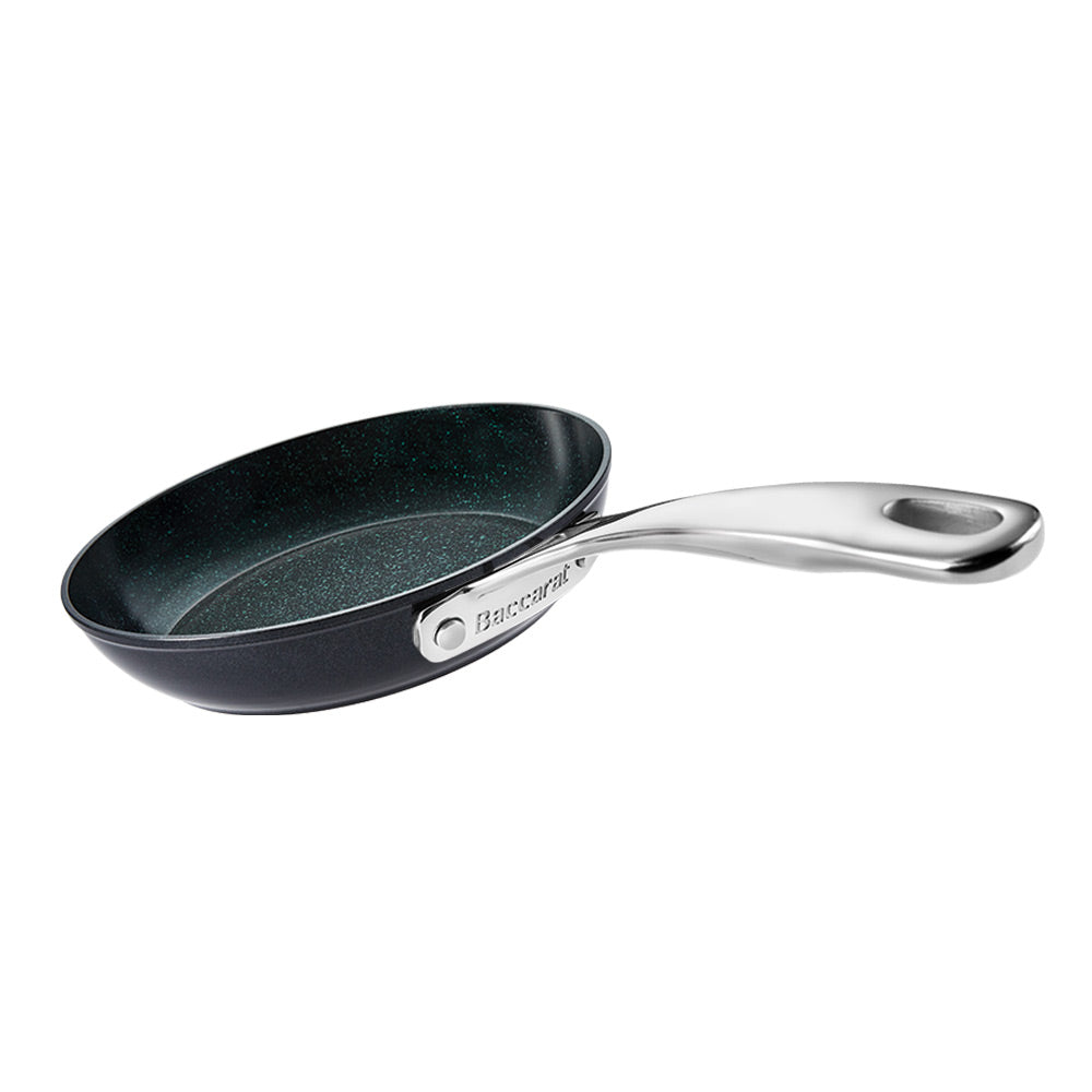 Baccarat GREEN STONE Frypan 16cm