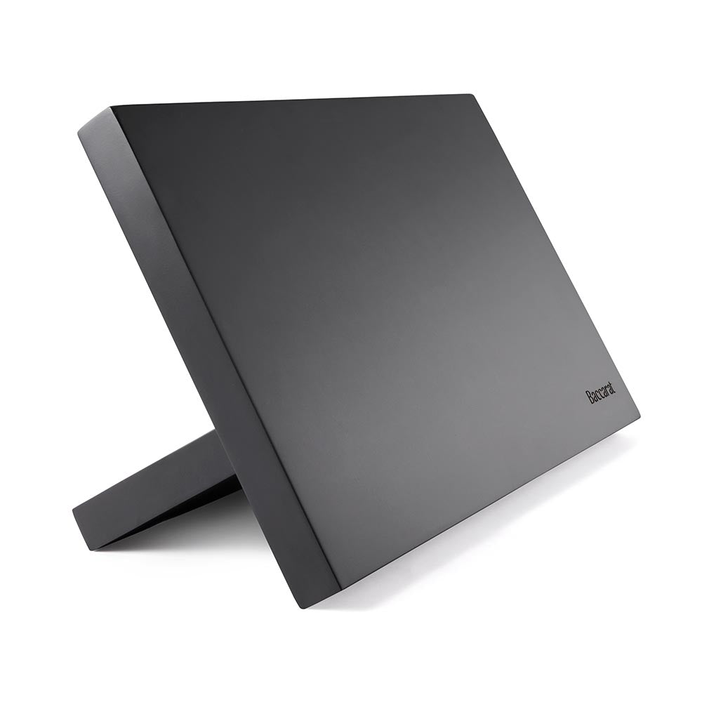 Baccarat Universal Magnetic Knife Block Black