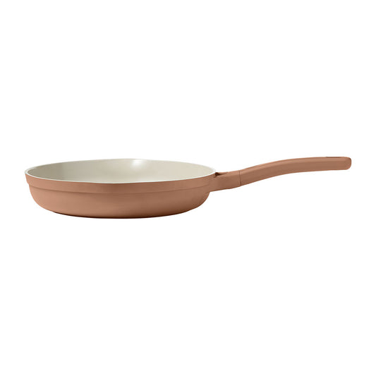 NOOK by Baccarat Frypan 28cm Terracotta