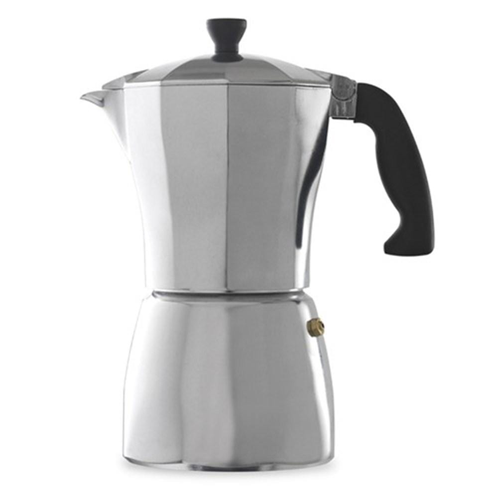 Baccarat Barista Brillante 3 Cup Espresso Maker