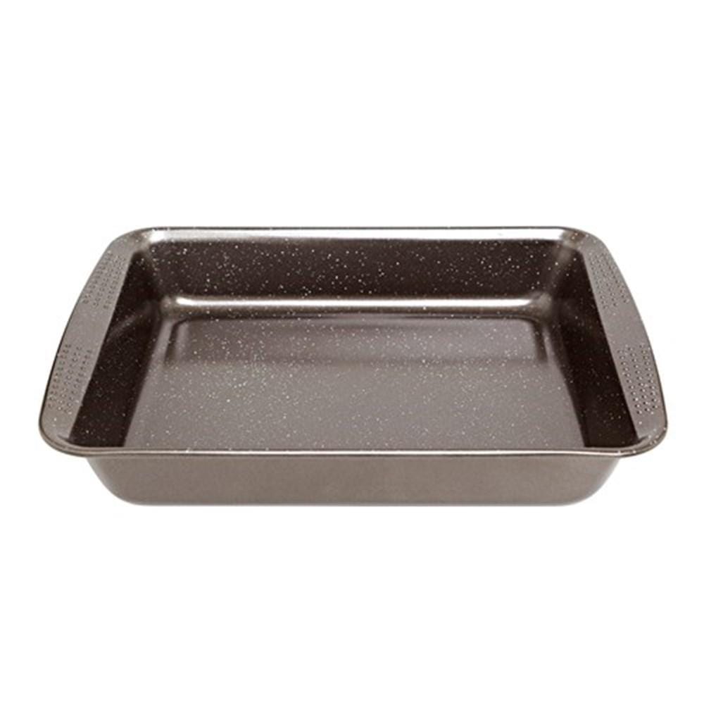 Baccarat Granite Rectangular Cake Pan 30 x 24cm