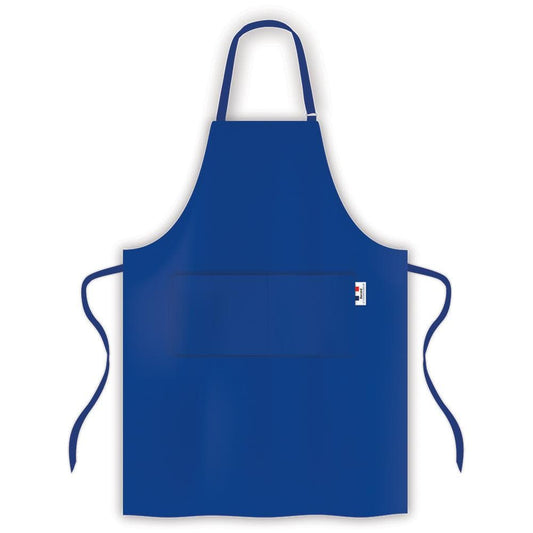 Baccarat Le Connoisseur Kitchen Apron Blue