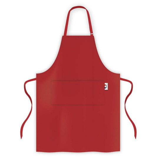 Baccarat Le Connoisseur Kitchen Apron Red